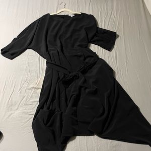 Prologue from target black dress